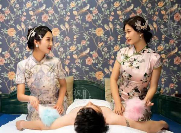 南宁按摩桑拿大全,这家绝对值得大家前去感受下