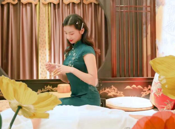 月初去南宁桑拿私人会馆,花样真是惊呆我了