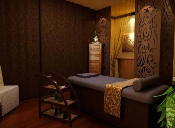 南宁养生会馆环境风采（六）