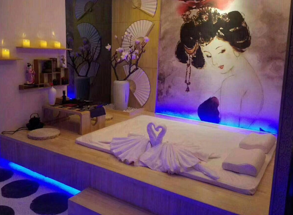 南宁会所桑拿环境展示（七）