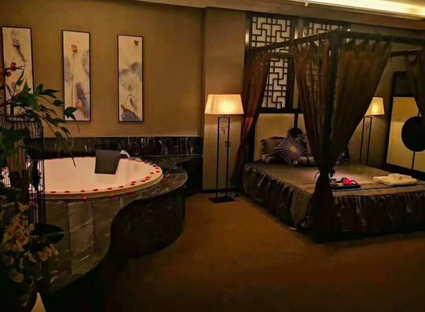 南宁男士会所环境风采（八）