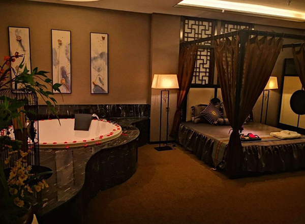 南宁养生会所环境风采（十）