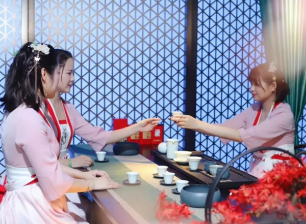 南宁高端私人会所艺师风采（一）