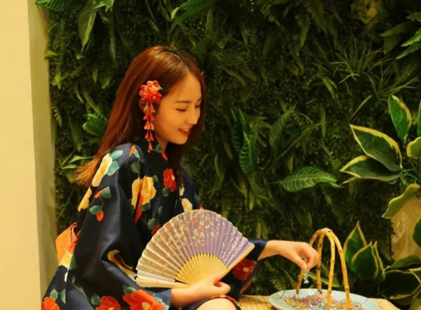 南宁高档休闲会馆艺师风采（五）